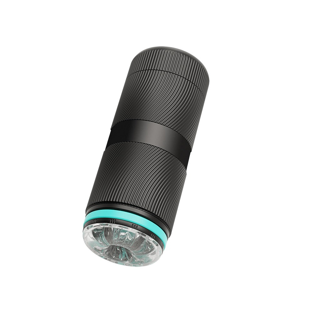 LUST RIPPLE TEMPEST - NEGRO