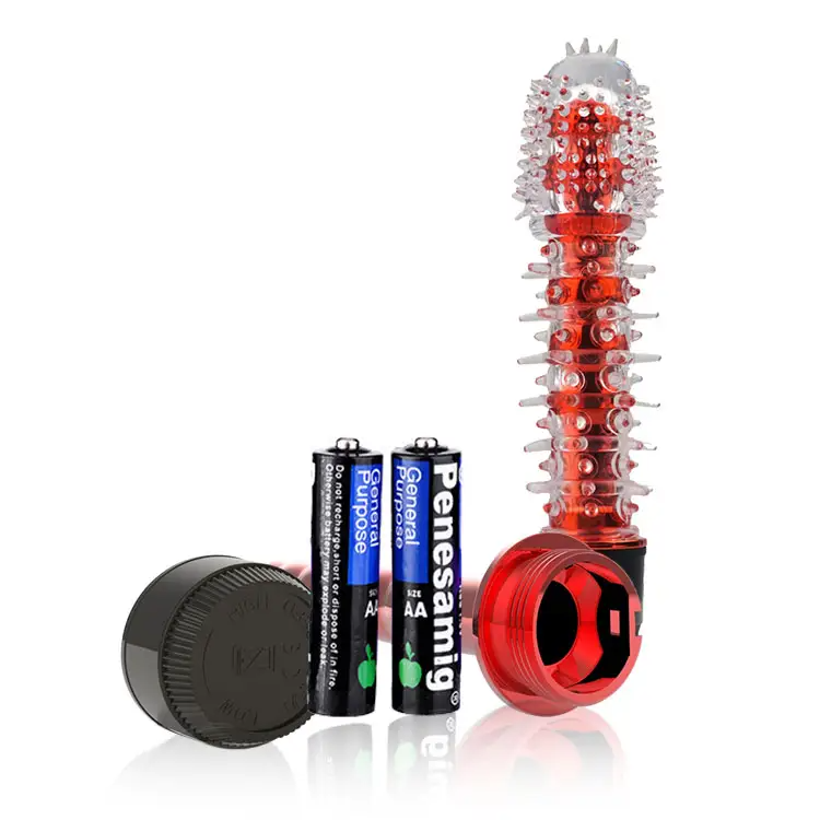 LX VIBRATOR – ROJO