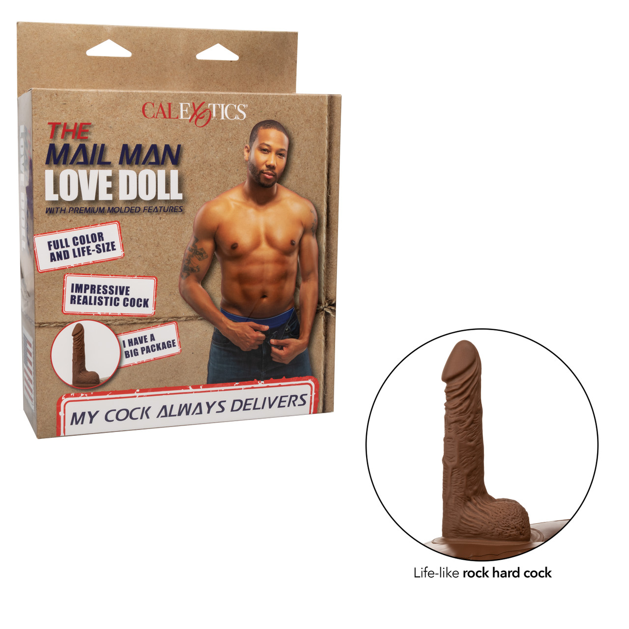 MAIL MAN LOVE DOLL