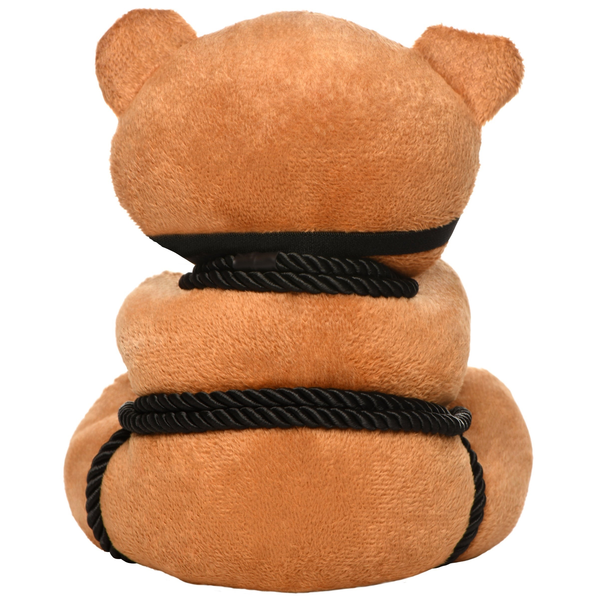 MASTER SERIES ROPE TEDDY BEAR PLUSH