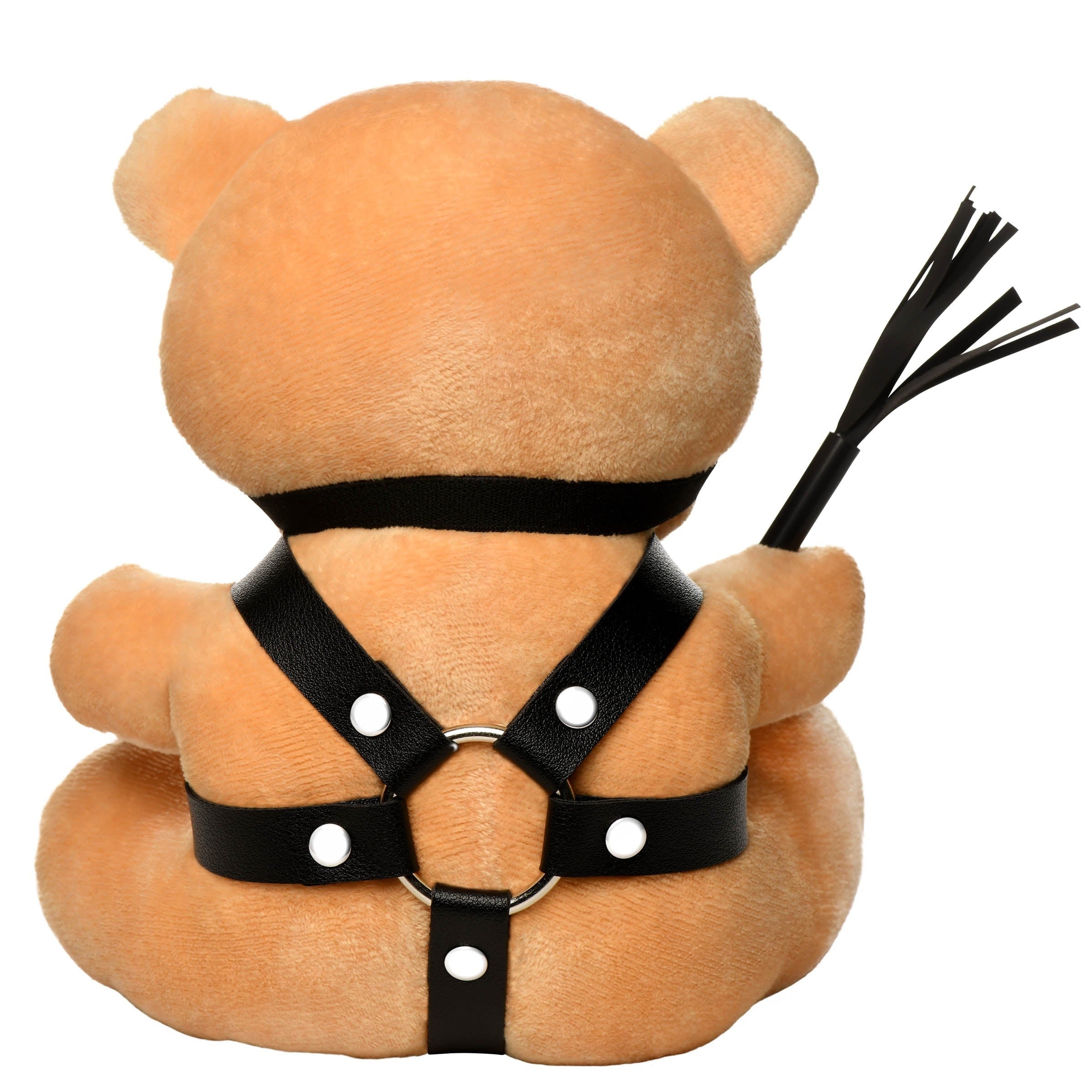 MASTER SERIES BDSM TEDDY BEAR PLUSH