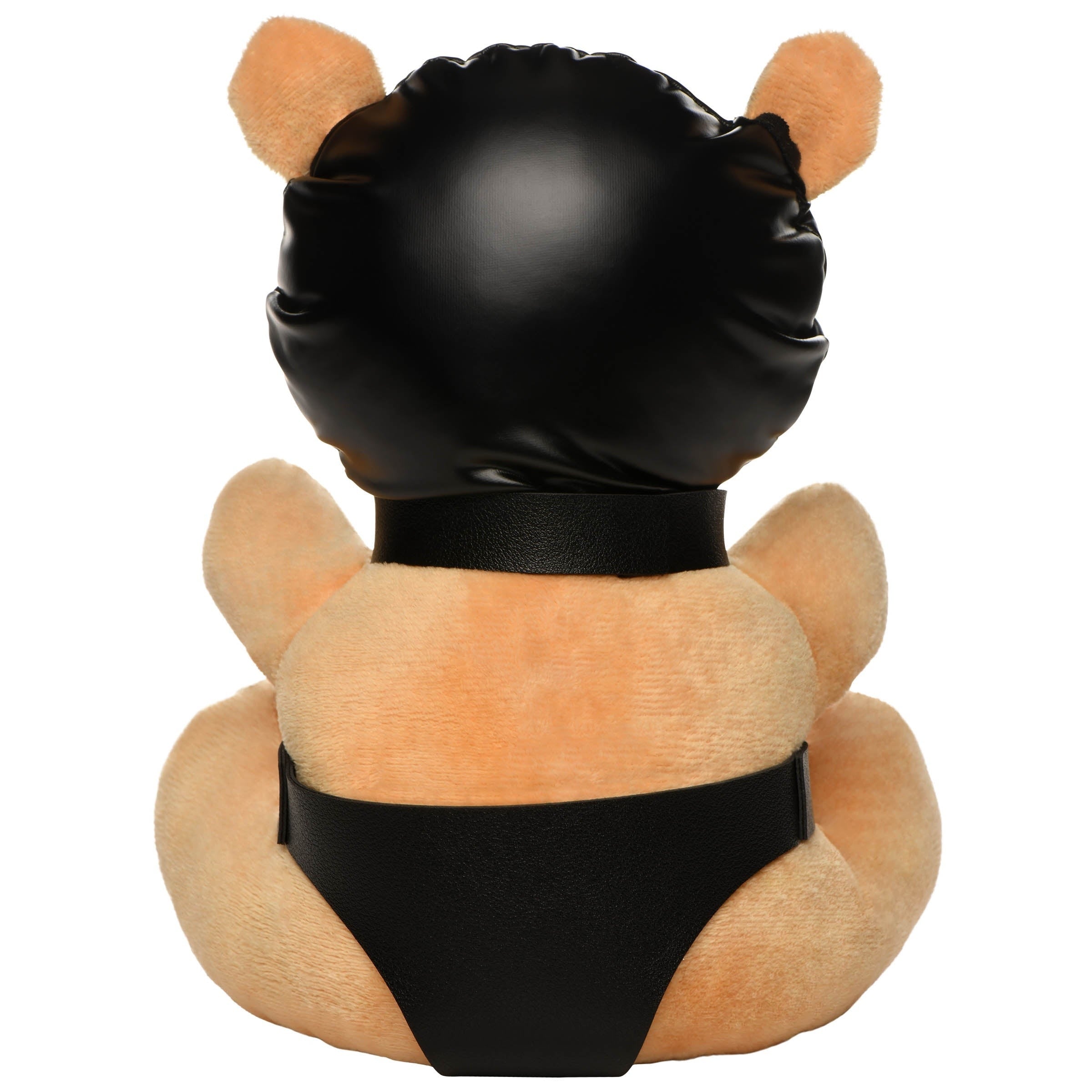 MASTER SERIES HOODED TEDDY BEAR PLUSH