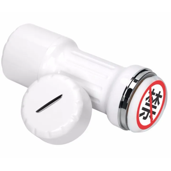 FANALA MALE SIN VIBRACION BLANCO