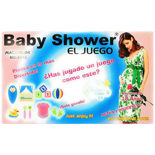 BABY SHOWER EL JUEGO