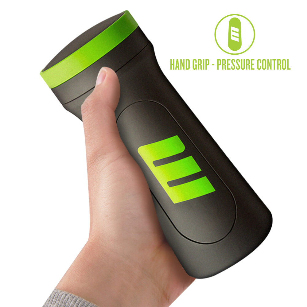 M FOR MEN - M2 - SUPERIOR STROKER - BLACK