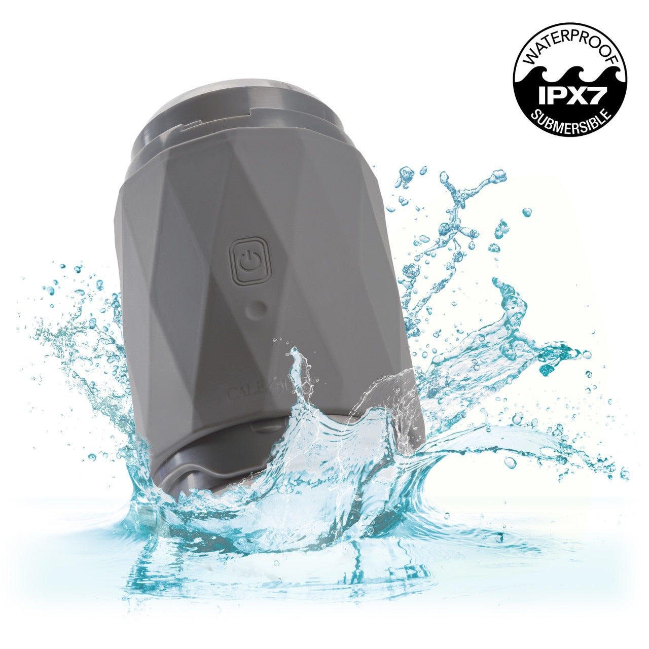 MILK MASTER VIBRO SQUEEZE STROKER