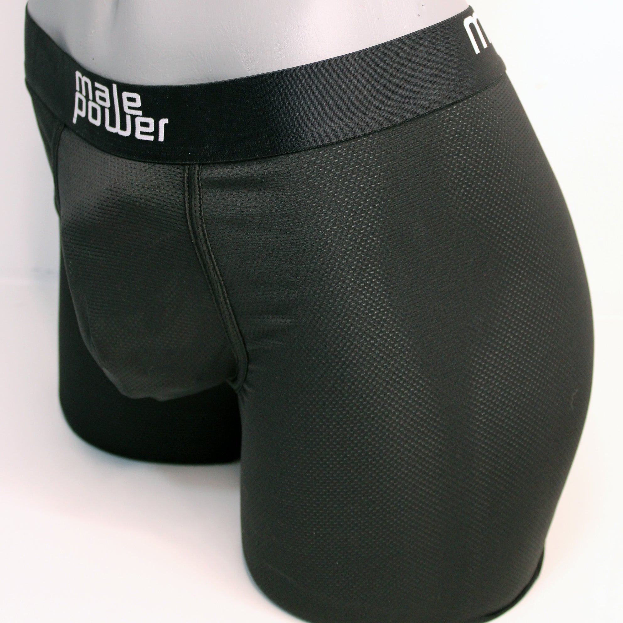 Power Boxer MALE POWER BOXER - NEGRO M