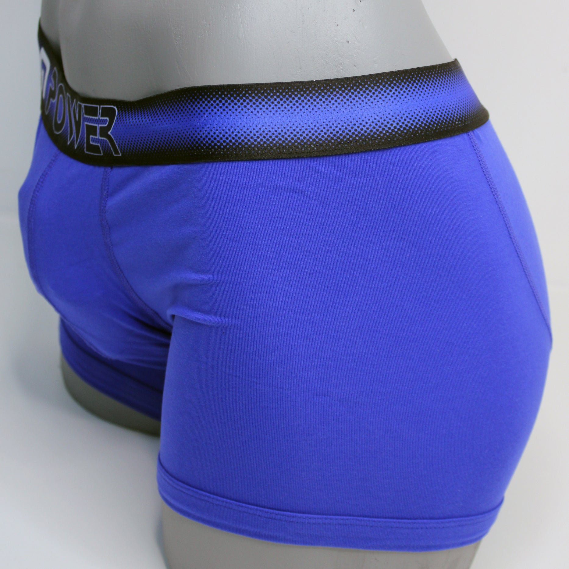 MALE POWER BOXER - AZUL REY M