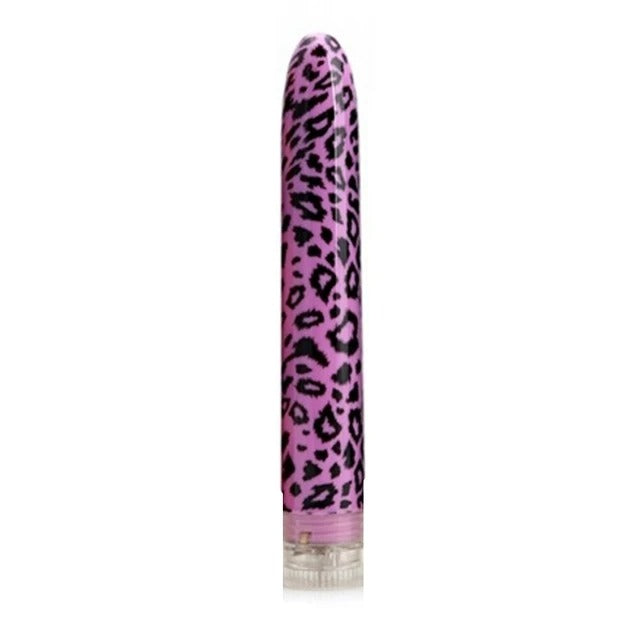 MULTISPEED SUPER SMOOTHIE 7” VIBRATOR E06-1