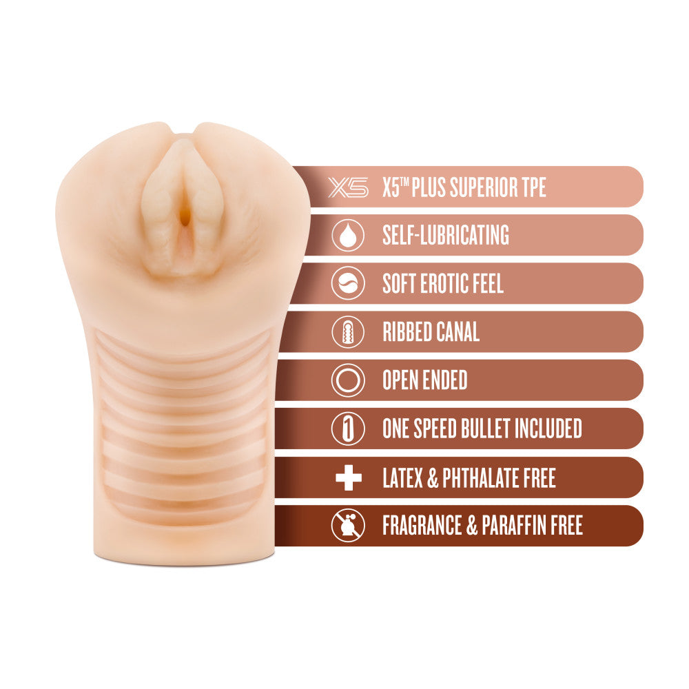 M ELITE SOFT AND WET ANNABELLA - BEIGE