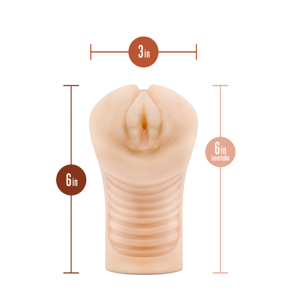 M ELITE SOFT AND WET ANNABELLA - BEIGE