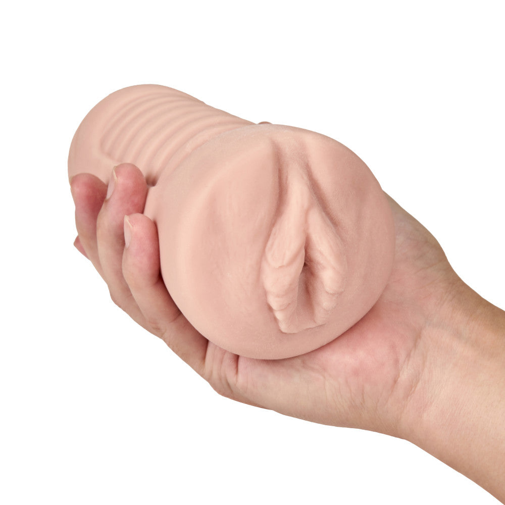 M ELITE SOFT AND WET ANNABELLA - BEIGE