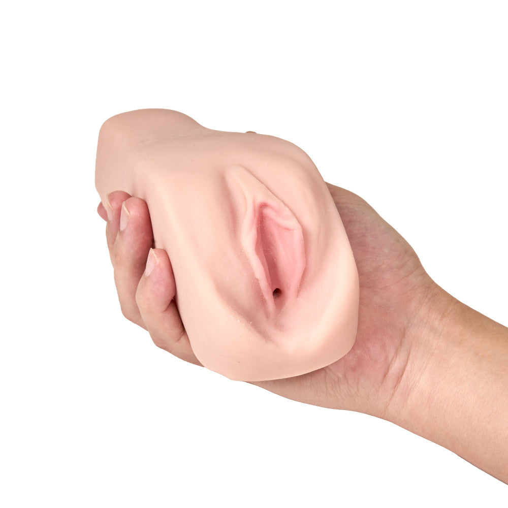 M ELITE SOFT AND WET NATASHA - BEIGE