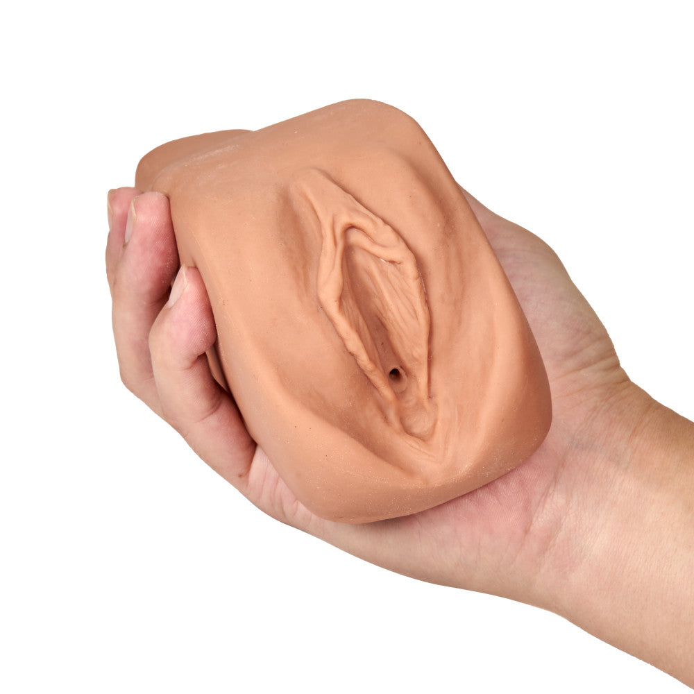 M ELITE SOFT AND WET RENATA - TAN