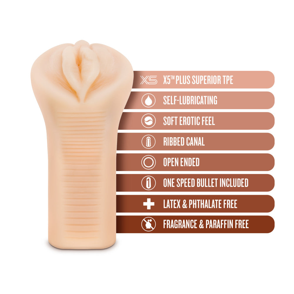M ELITE SOFT AND WET VERONIKA - BEIGE