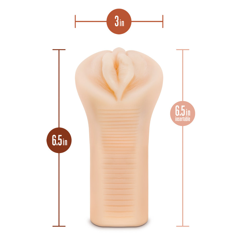 M ELITE SOFT AND WET VERONIKA - BEIGE