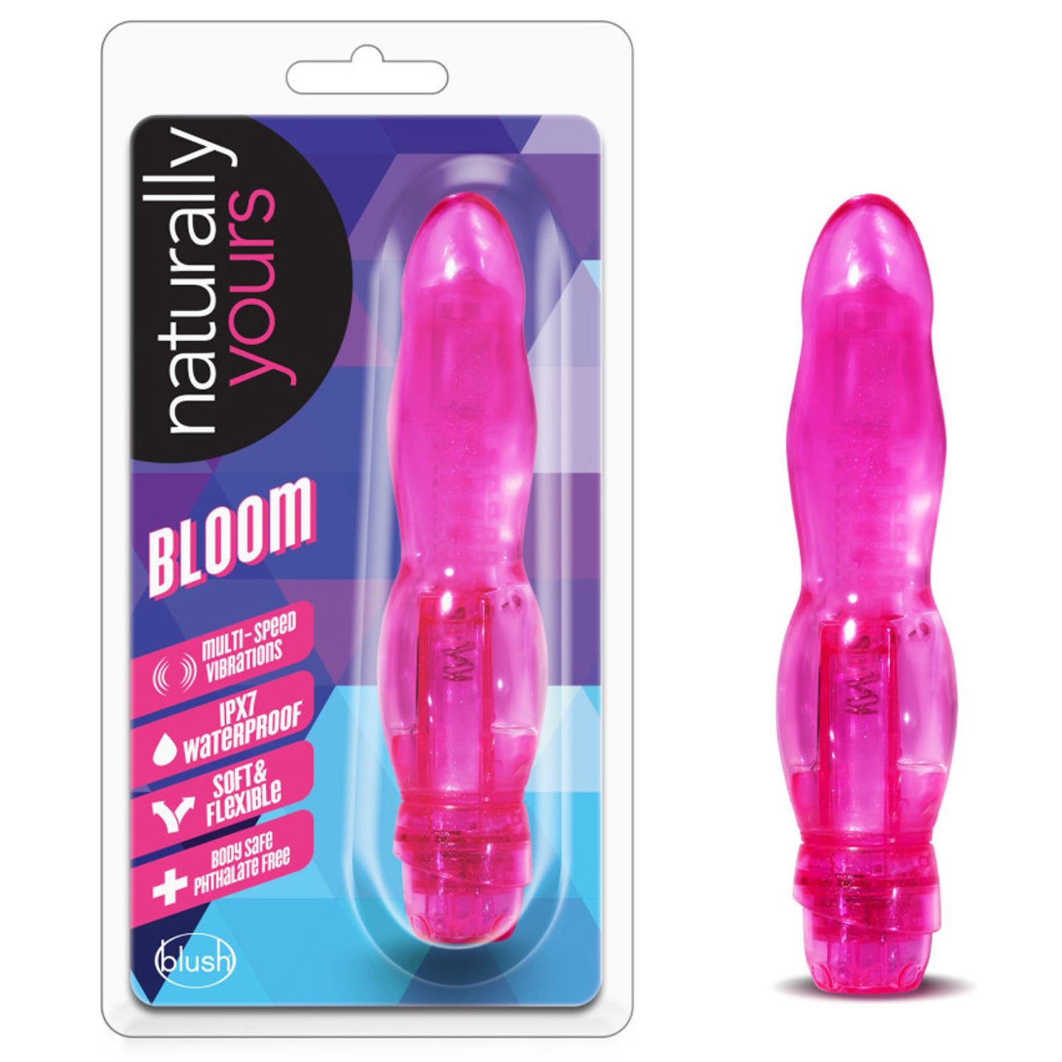 NATURALLY YOURS BLOOM - ROSA