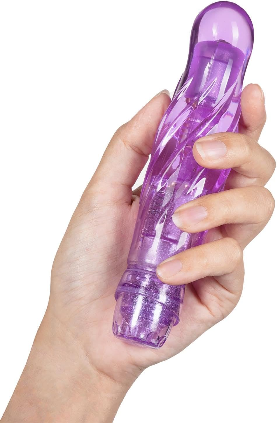 NATURALLY YOURS BACHATA PURPLE