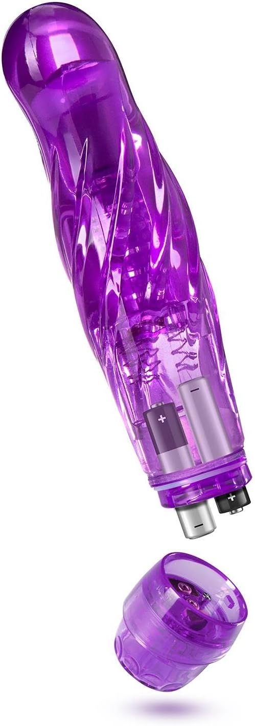 NATURALLY YOURS BACHATA PURPLE