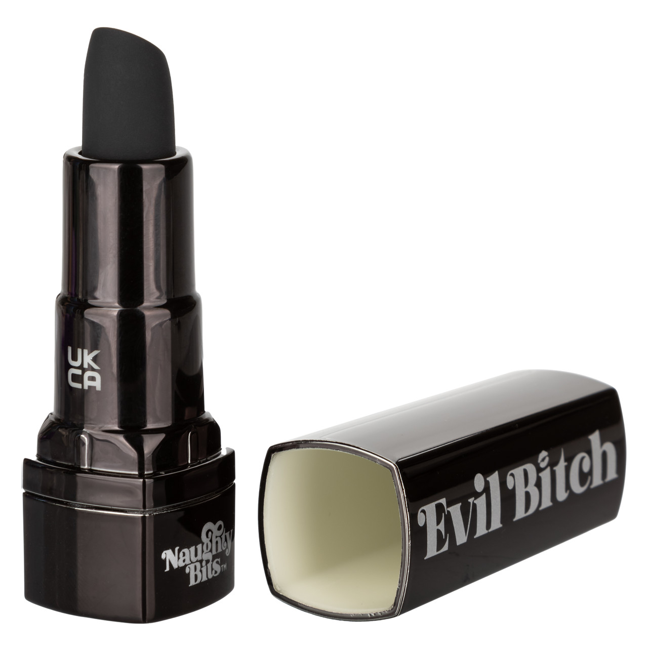 NAUGHTY BITS EVIL BITCH LIPSTICK VIBRATOR