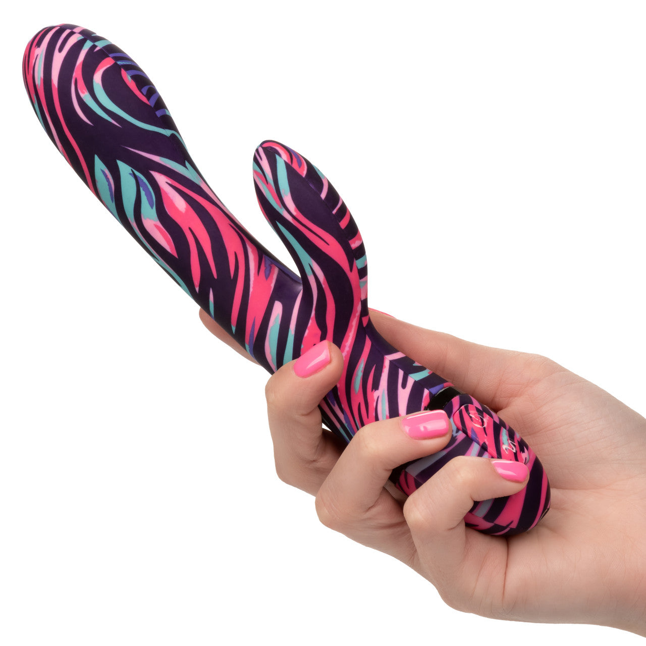 NAUGHTY BITS MENAGE A MOI DUAL WAND
