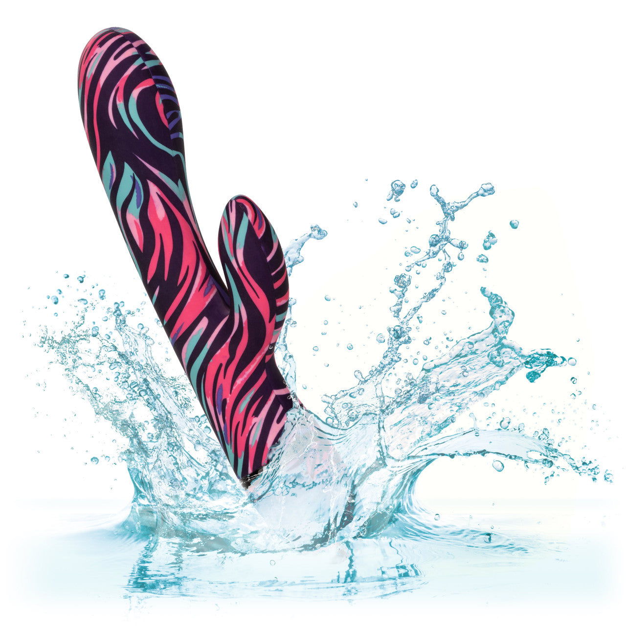NAUGHTY BITS MENAGE A MOI DUAL WAND