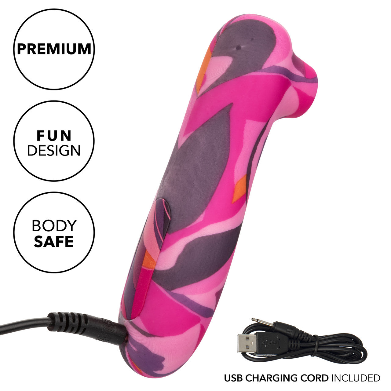 NAUGHTY BITS SUCK BUDDY PLAYFUL MASSAGER
