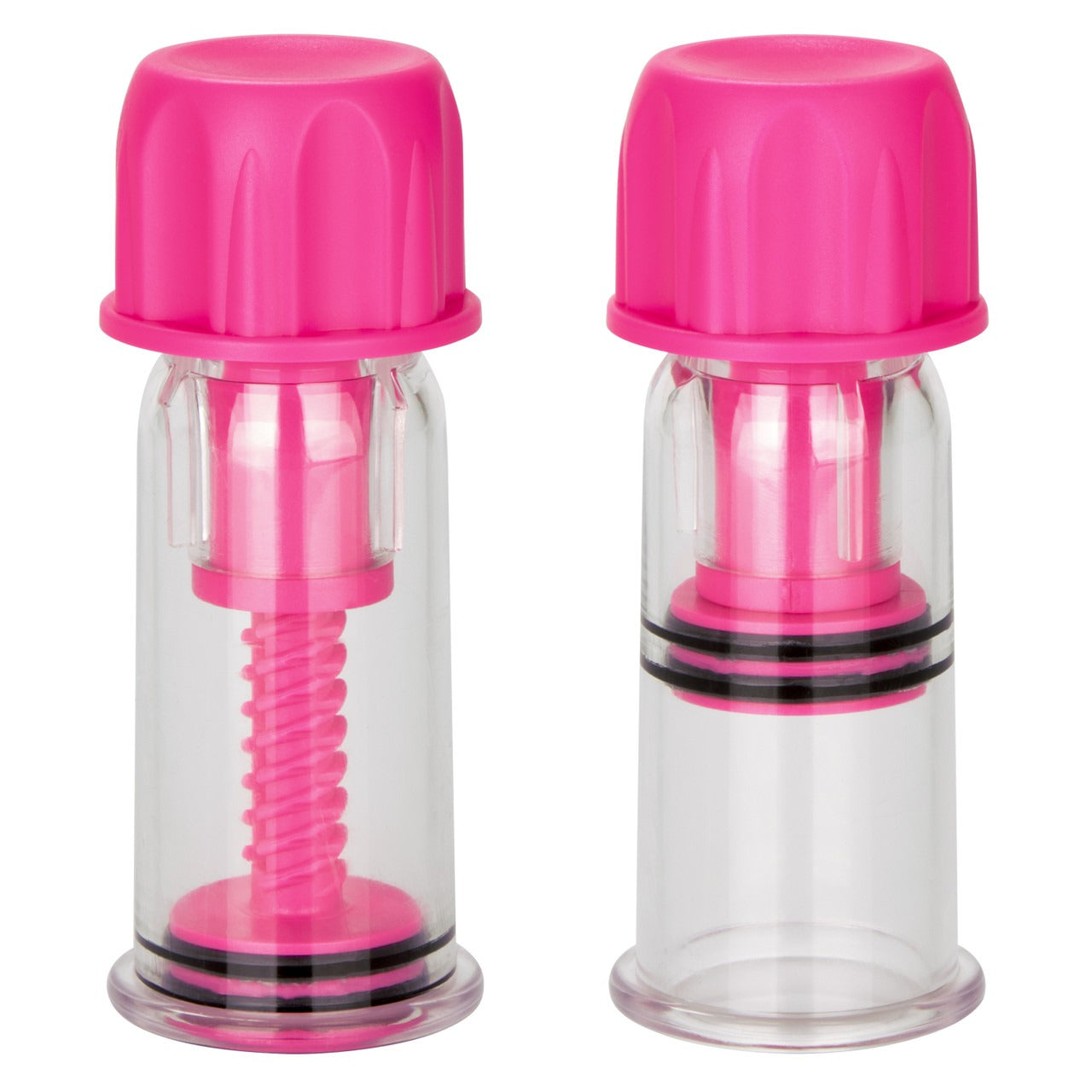 NIPPLE PLAY VACUUM TWIST PINK