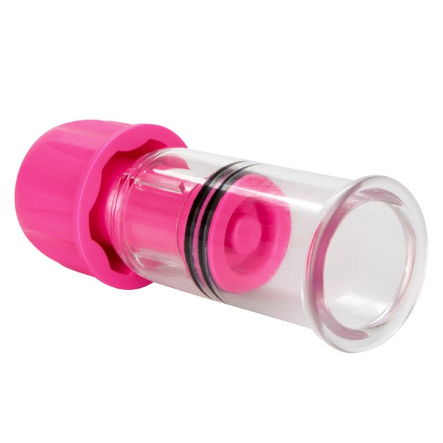 NIPPLE PLAY VACUUM TWIST PINK