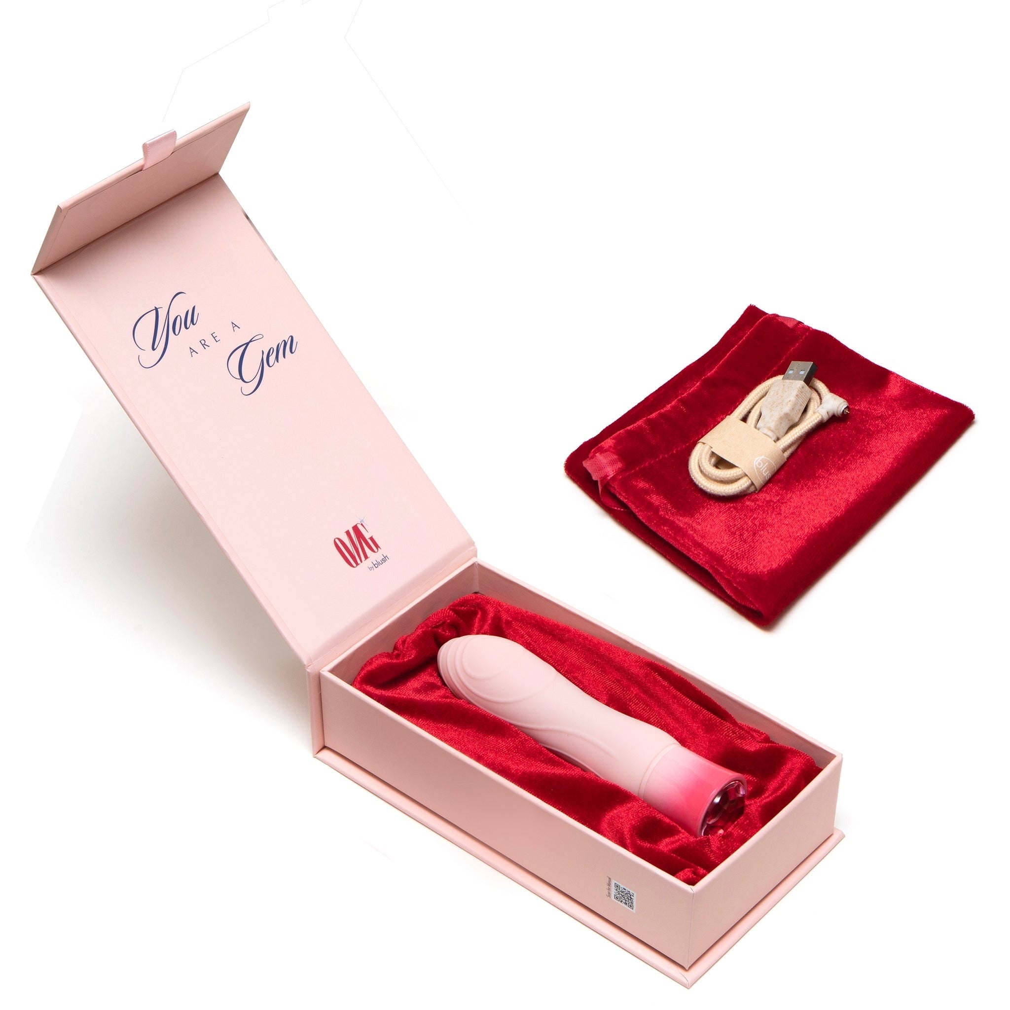 OH MY GEM ELEGANT - MORGANITA