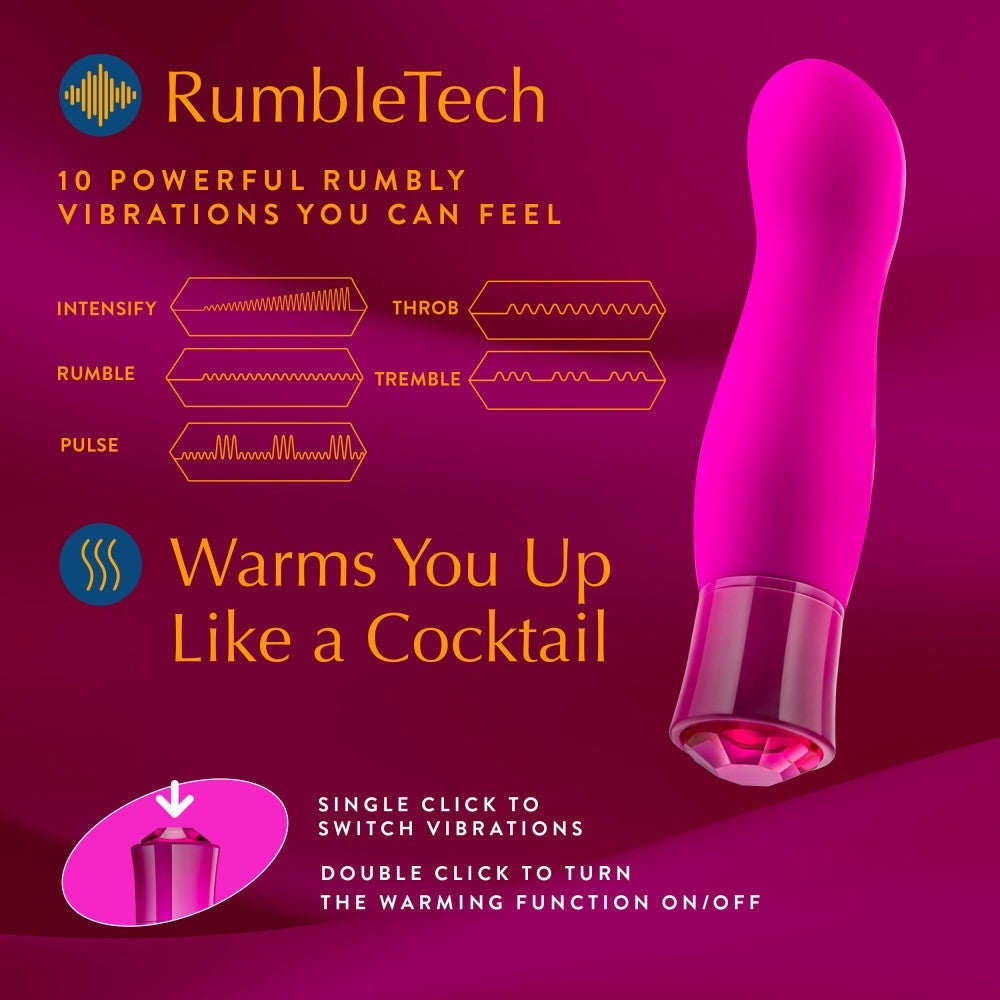 OH MY GEM EXCLUSIVE - TURMALINA