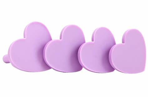 WELLNESS DILATOR KIT - MORADO (SET DE 4)