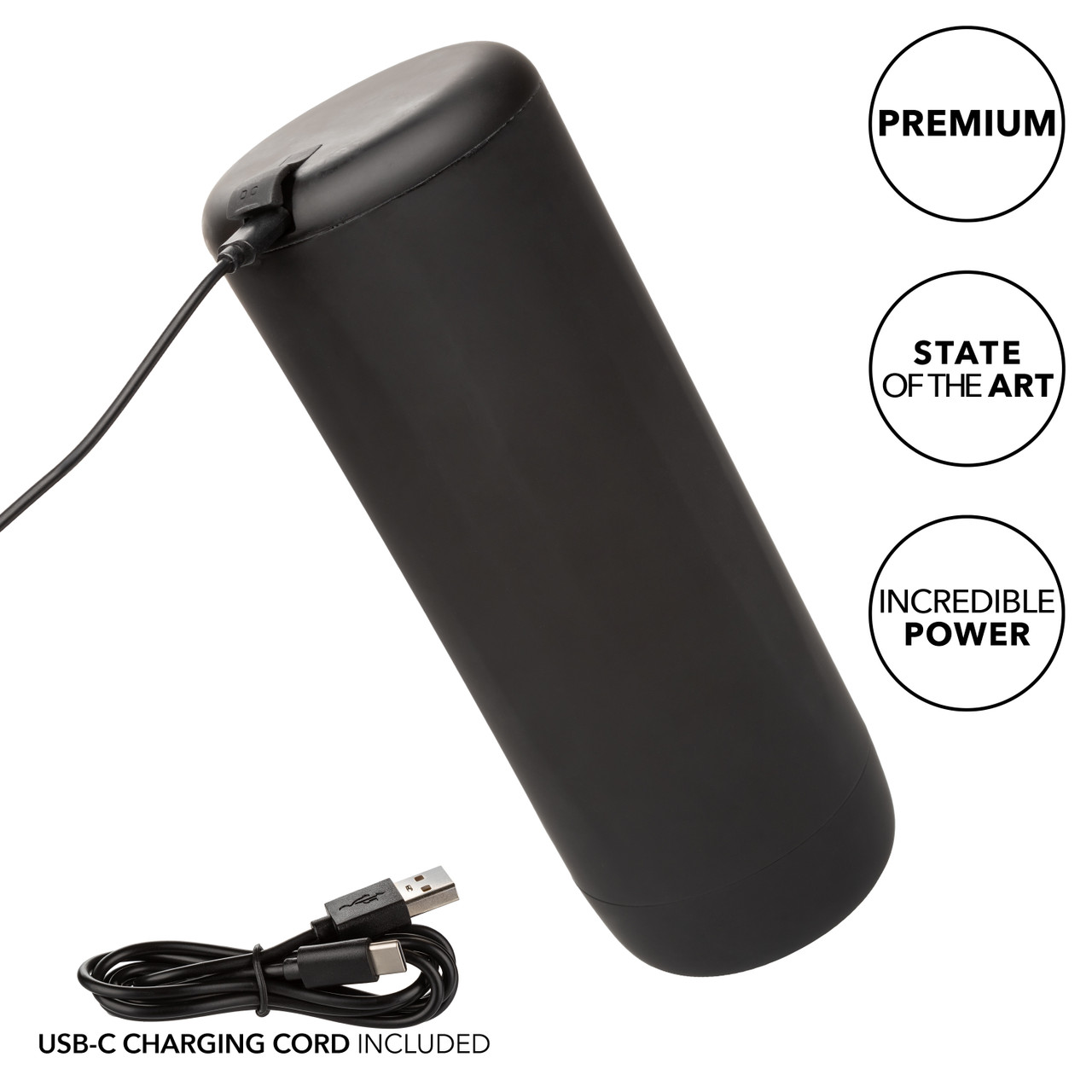 OPTIMUM POWER VIBRATING & THRUSTER STROKER