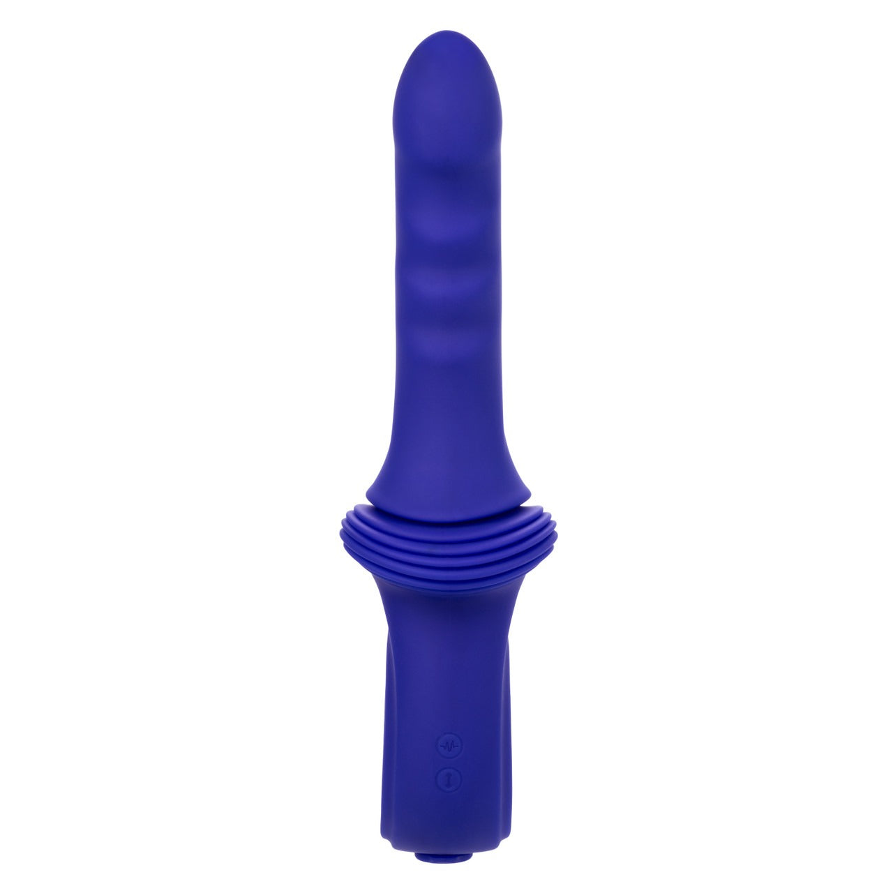 OVERDRIVE REMOTE CONTROL SEX MACHINE RIDGED THRUSTER
