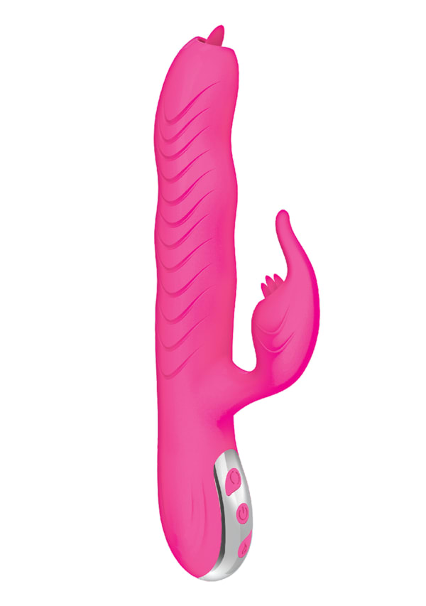 PASSION DOLPHIN HEAT UP - ROSA
