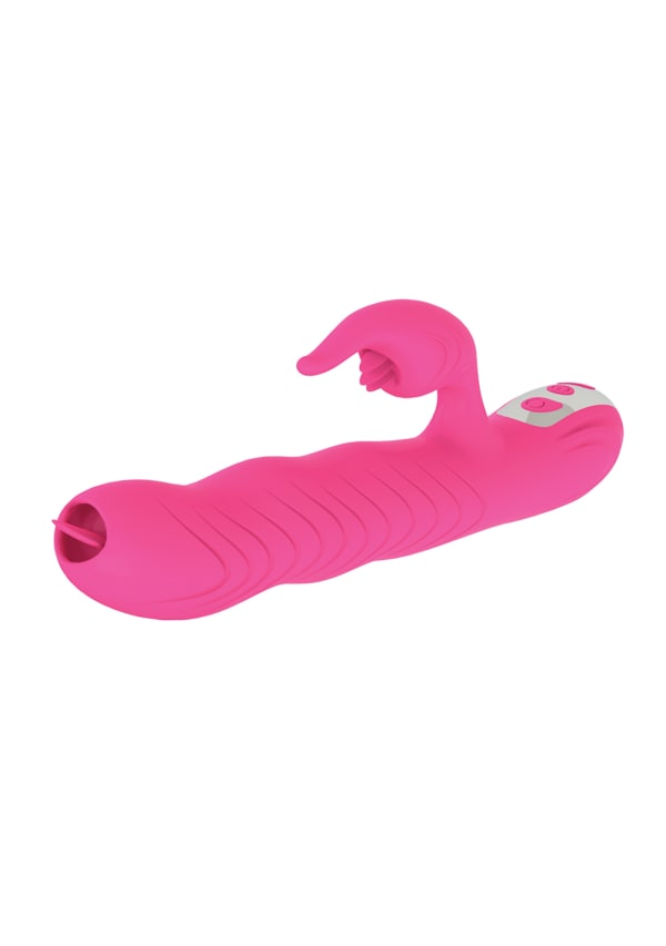 PASSION DOLPHIN HEAT UP - ROSA