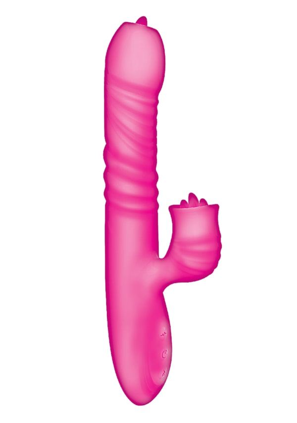 PASSION GRABBER HEAT UP - ROSA