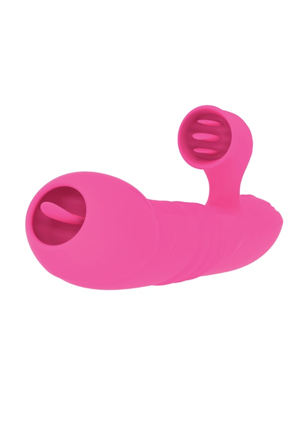 PASSION GRABBER HEAT UP - ROSA
