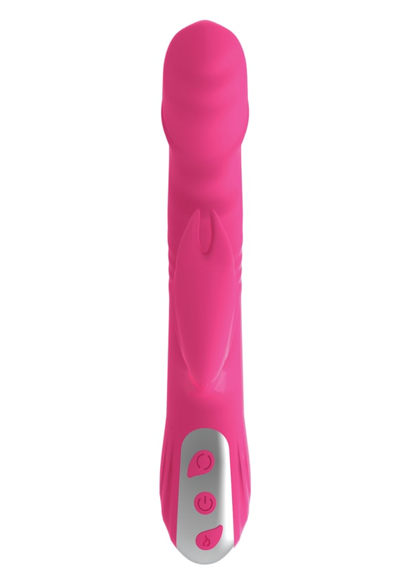 PASSION TICKLER HEAT UP - ROSA