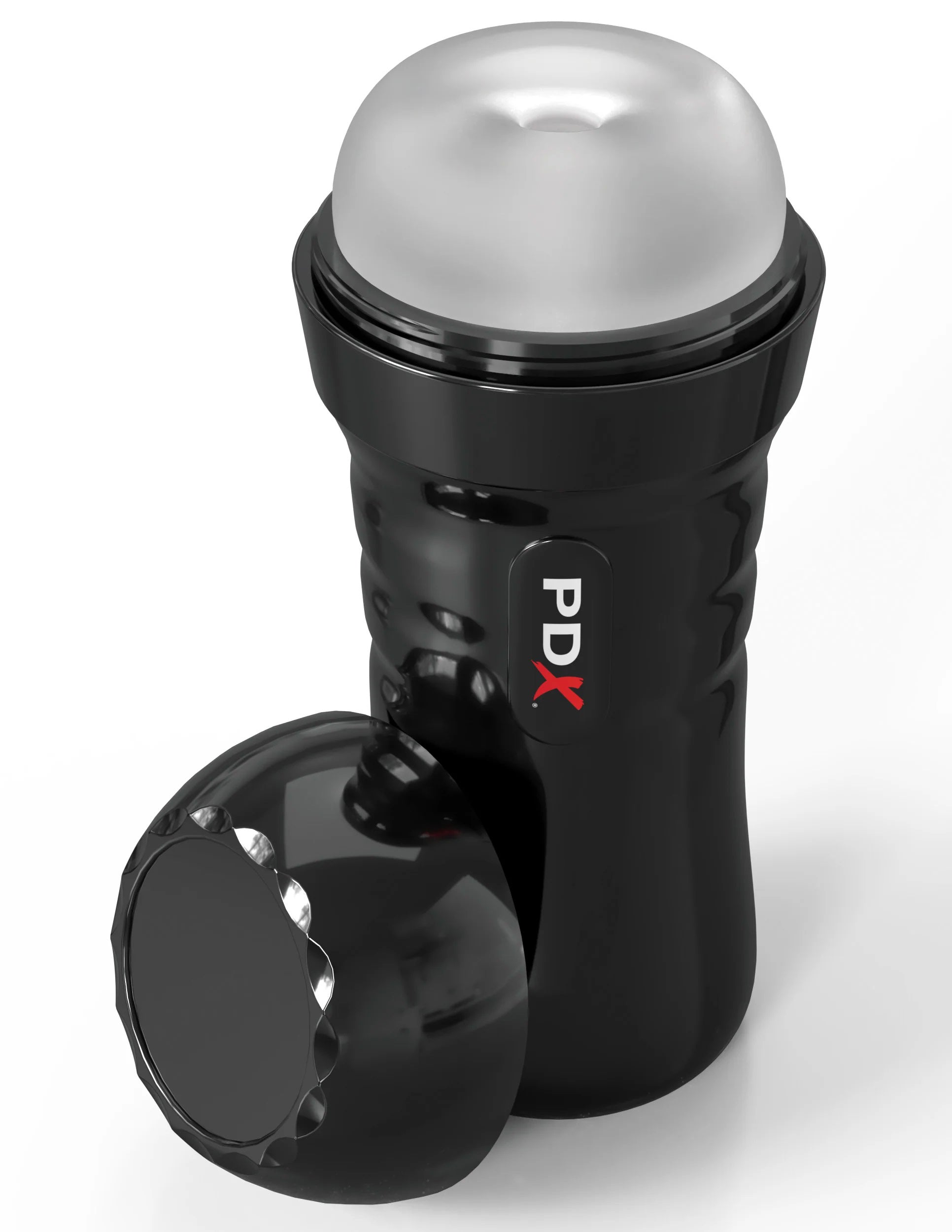 PDX EXTREME WET PUSSIES SUPER SLIDE & GLIDE - FROSTED