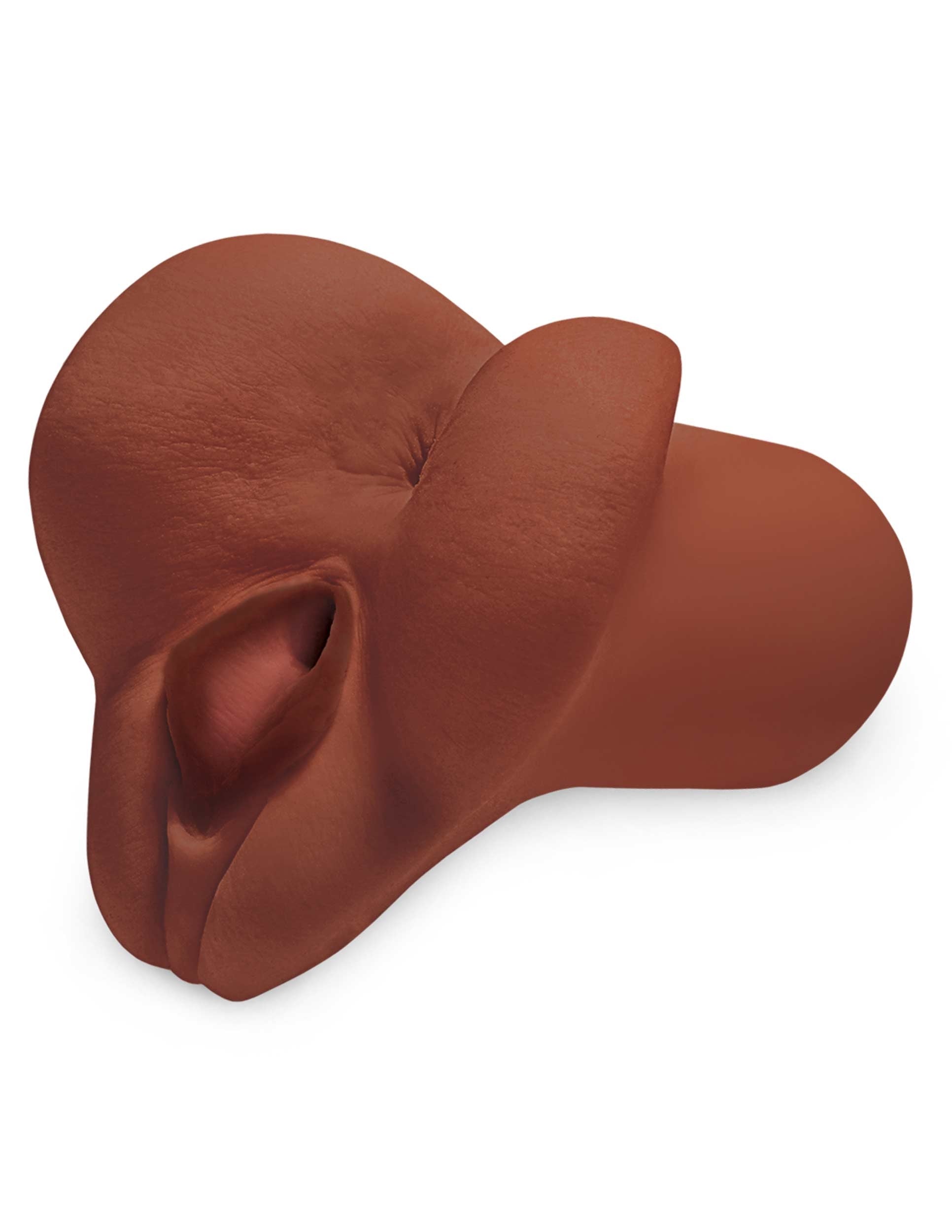 PDX PLUS PICK YOUR PLEASURE STROKER - CAFÉ