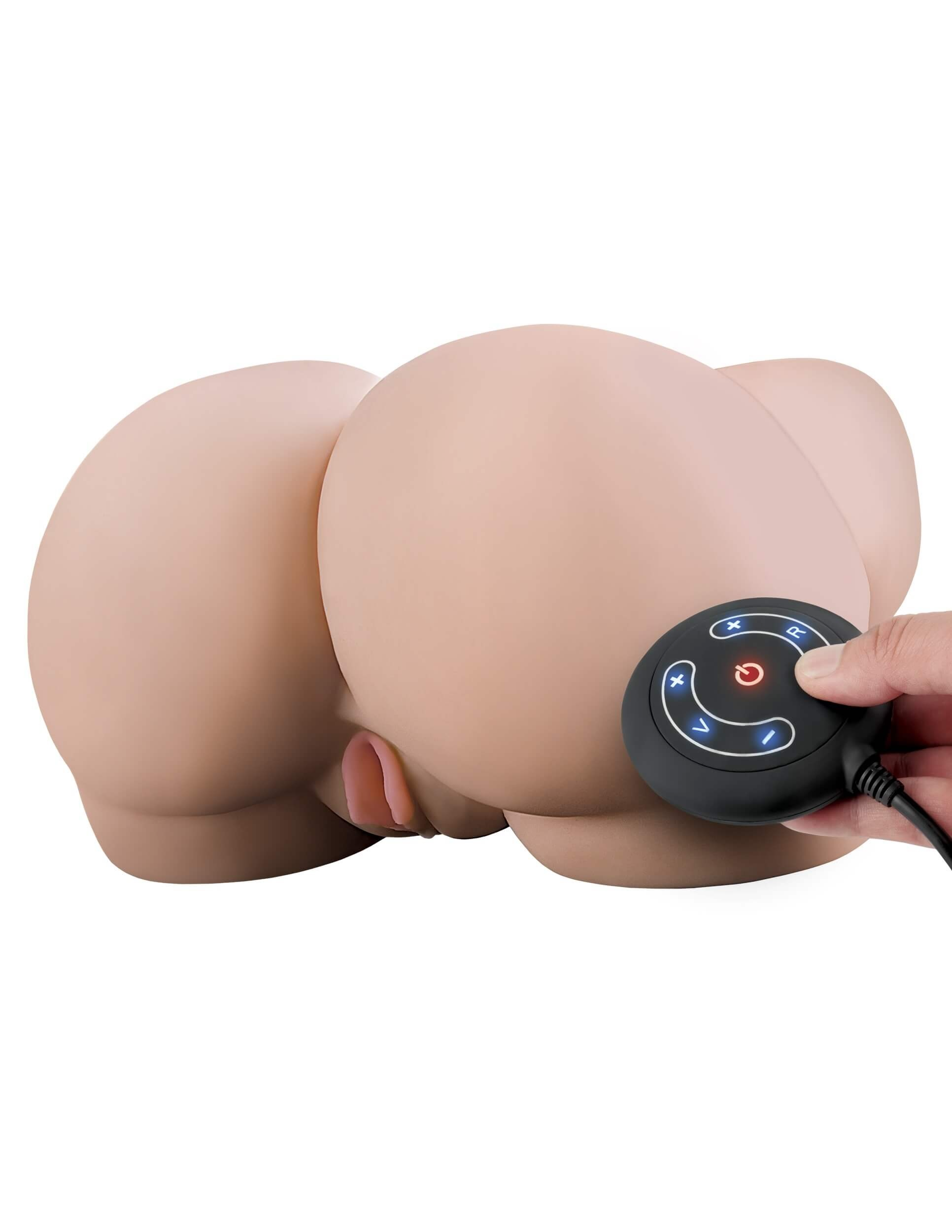 PDX ELITE MILK ME SILLY - FLESH