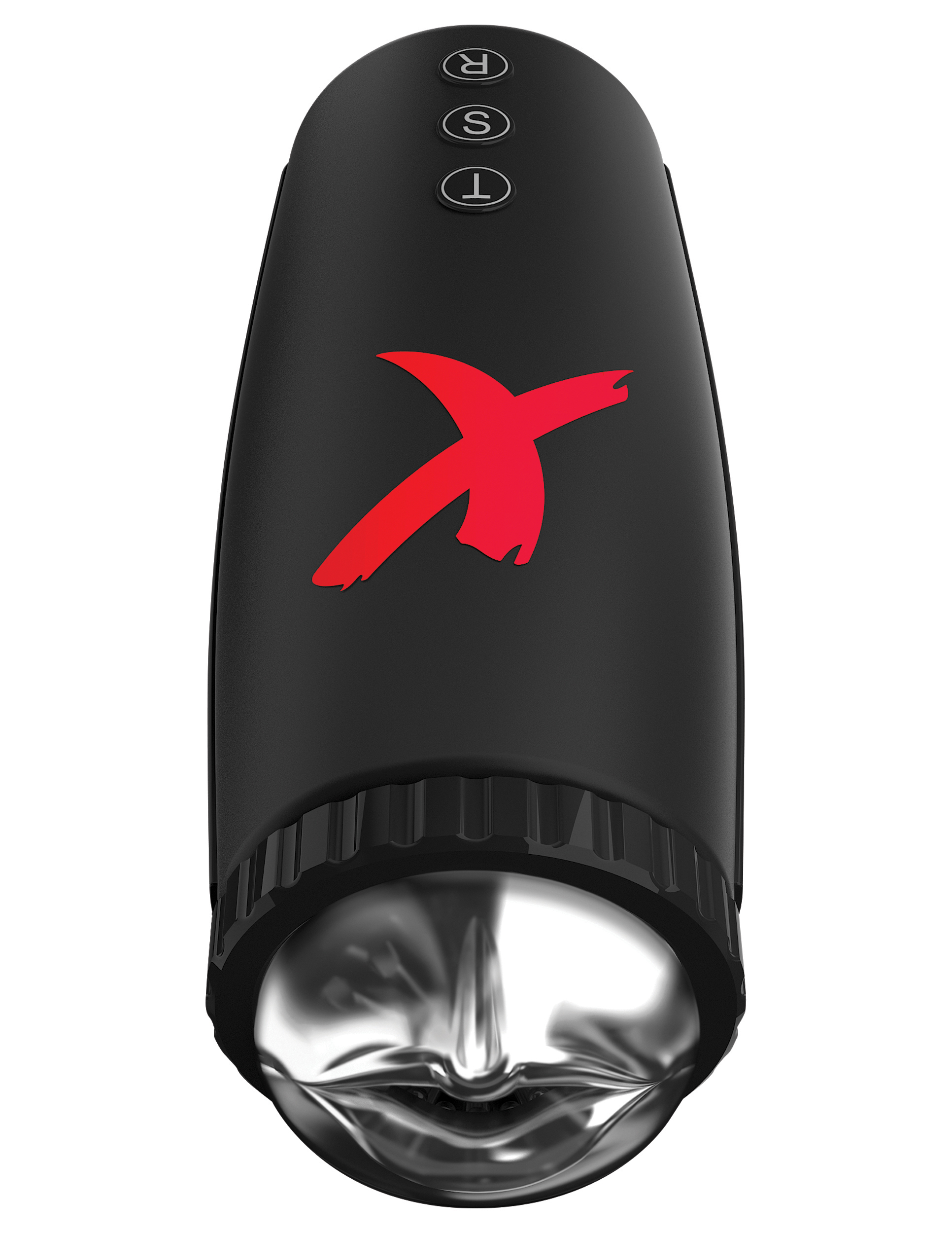 PDX ELITE MOTO-BATOR - CLEAR/BLACK