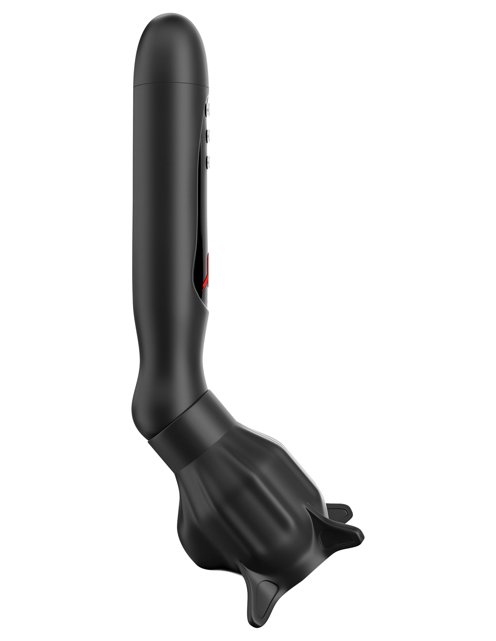 PDX ELITE VIBRATING ROTO-SUCKER - BLACK