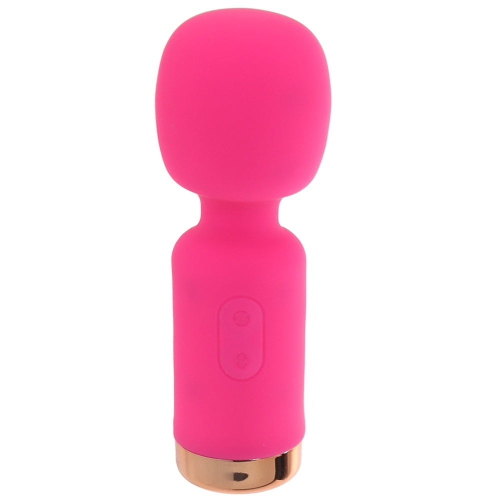 PINK PUSSYCAT VIBRATING POCKET WAND