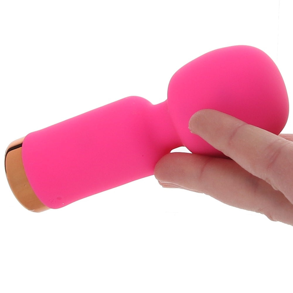 PINK PUSSYCAT VIBRATING POCKET WAND