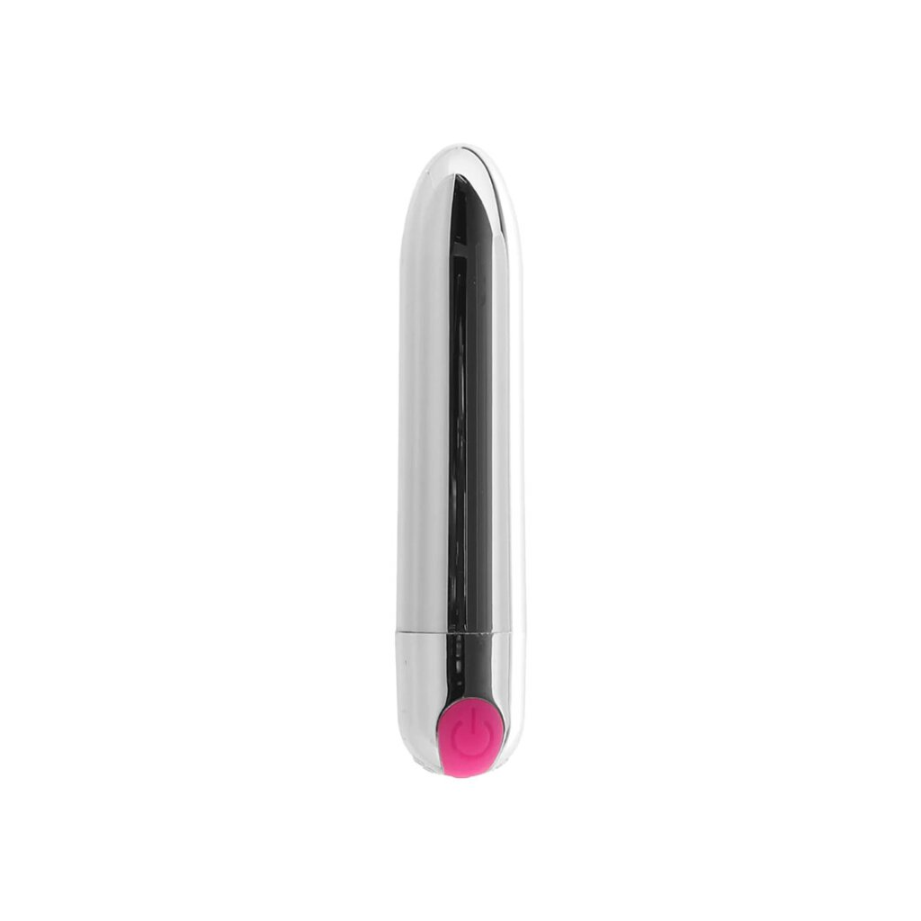 PINK PUSSYCAT BULLET – SILVER
