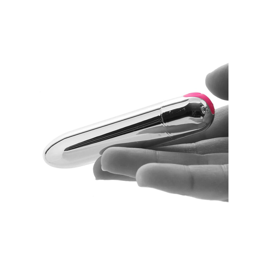 PINK PUSSYCAT BULLET – SILVER