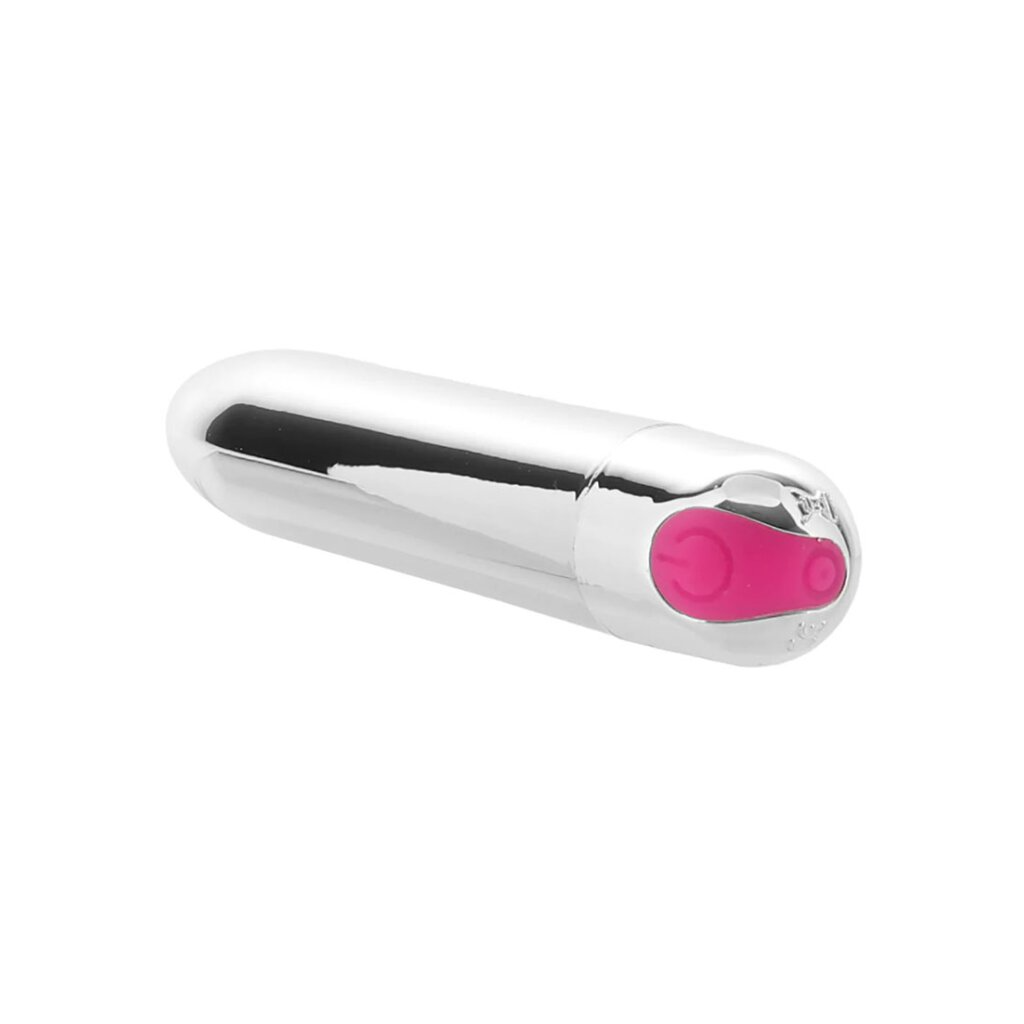 PINK PUSSYCAT BULLET – SILVER