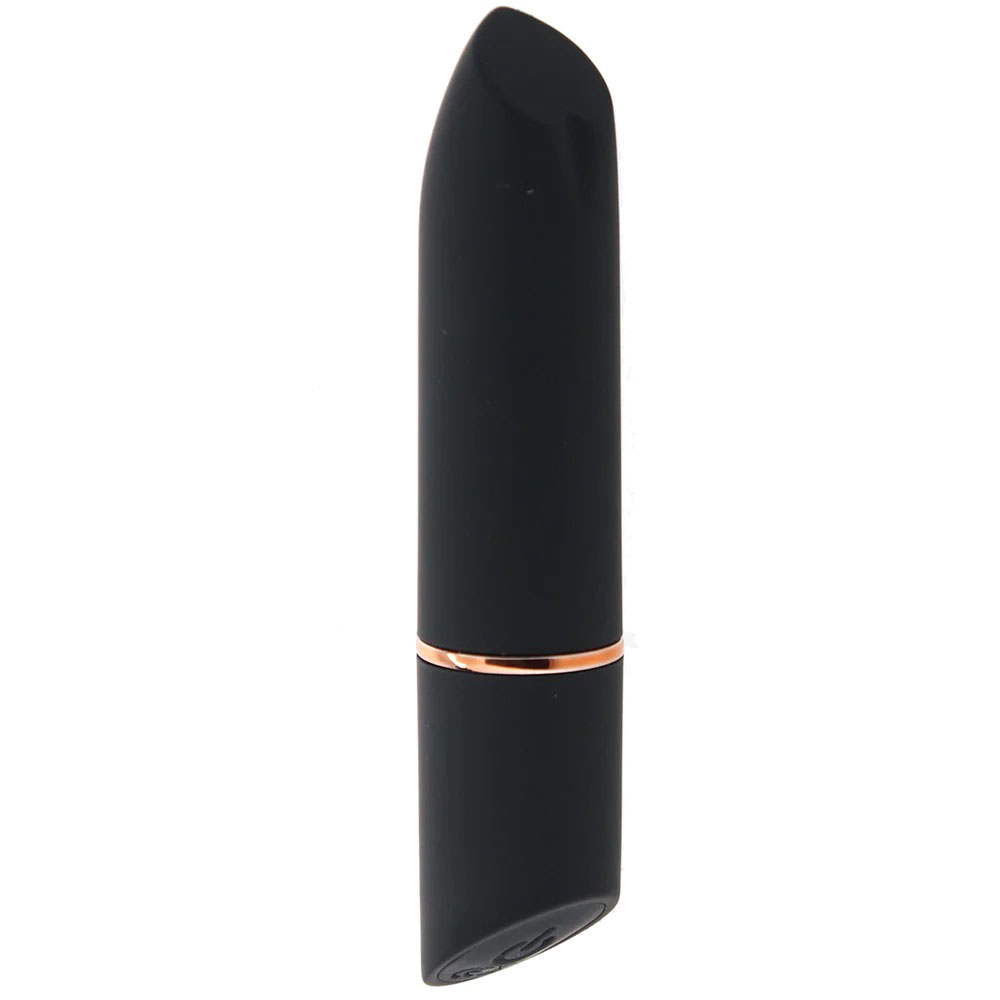 PINK PUSSYCAT VIBRATING MINI VIBE - BLACK